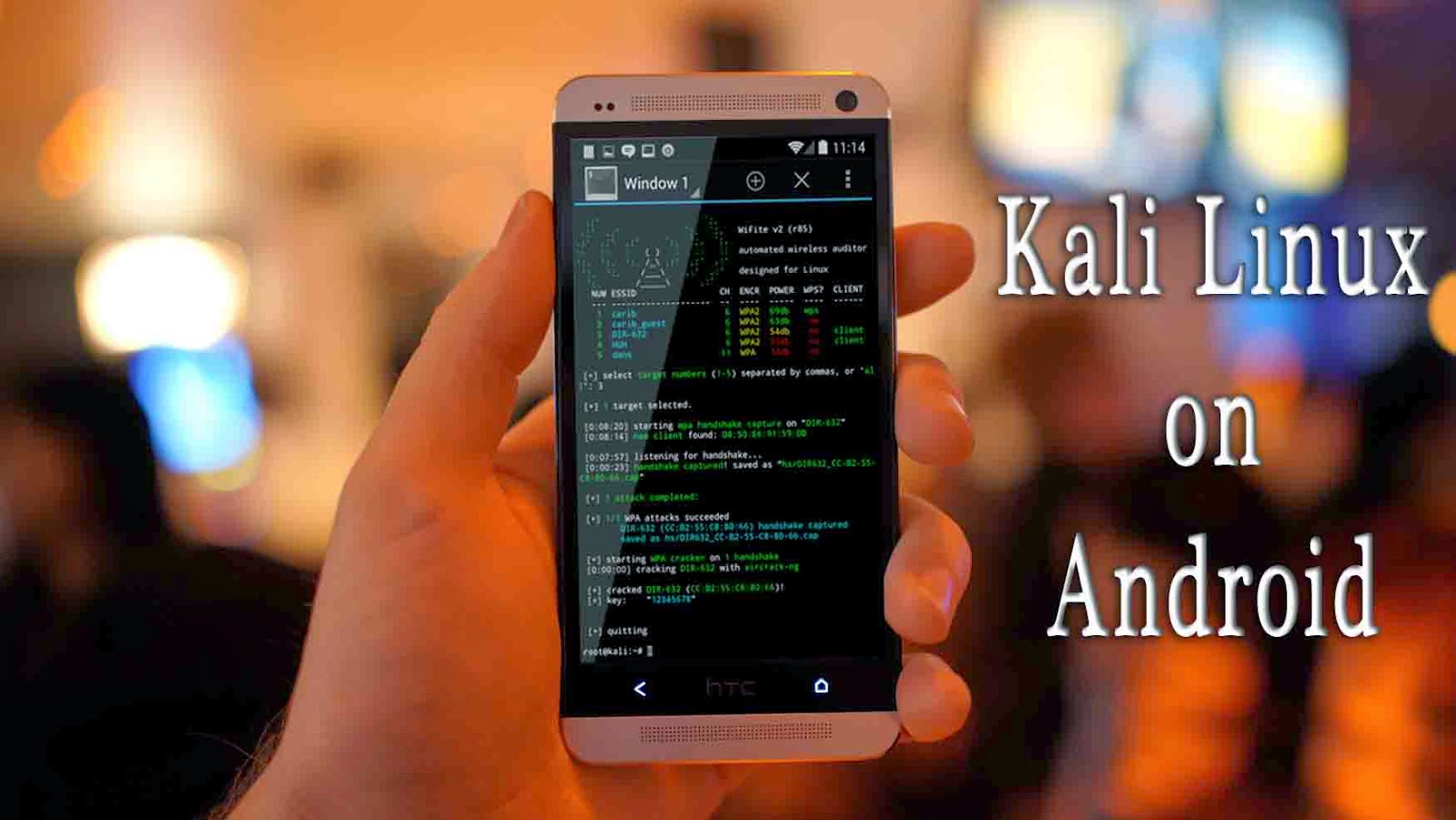 How To Install Kali Linux On Android Shubham S Blog